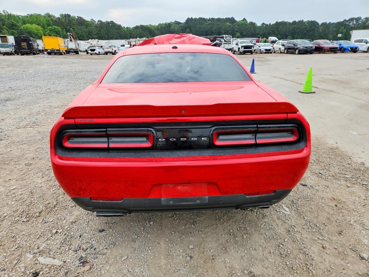 Dodge Challenger R