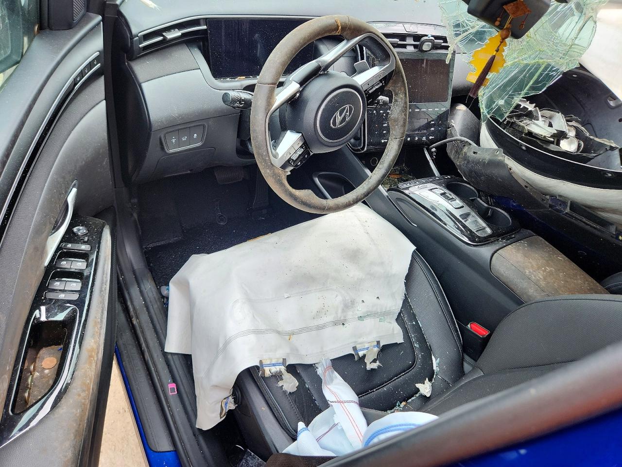 Hyundai TUCSON Limited