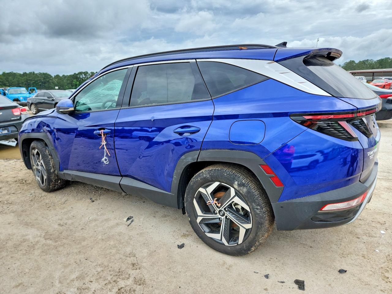 Hyundai TUCSON Limited