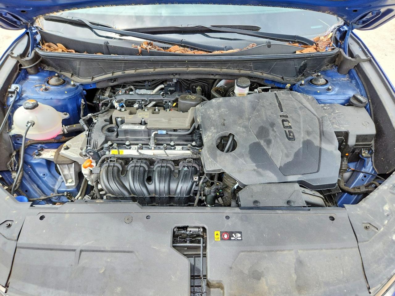 Hyundai TUCSON Limited