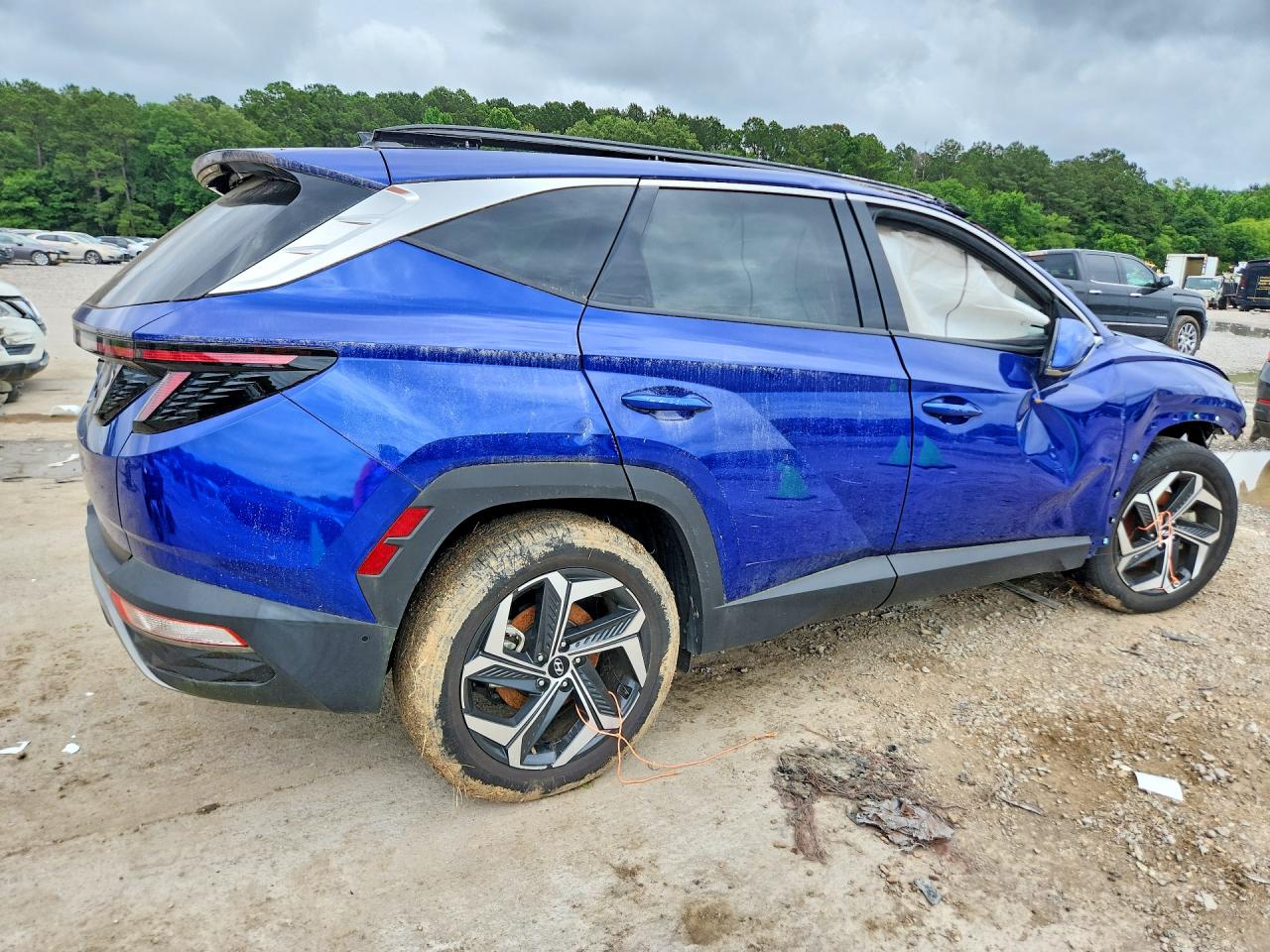 Hyundai TUCSON Limited