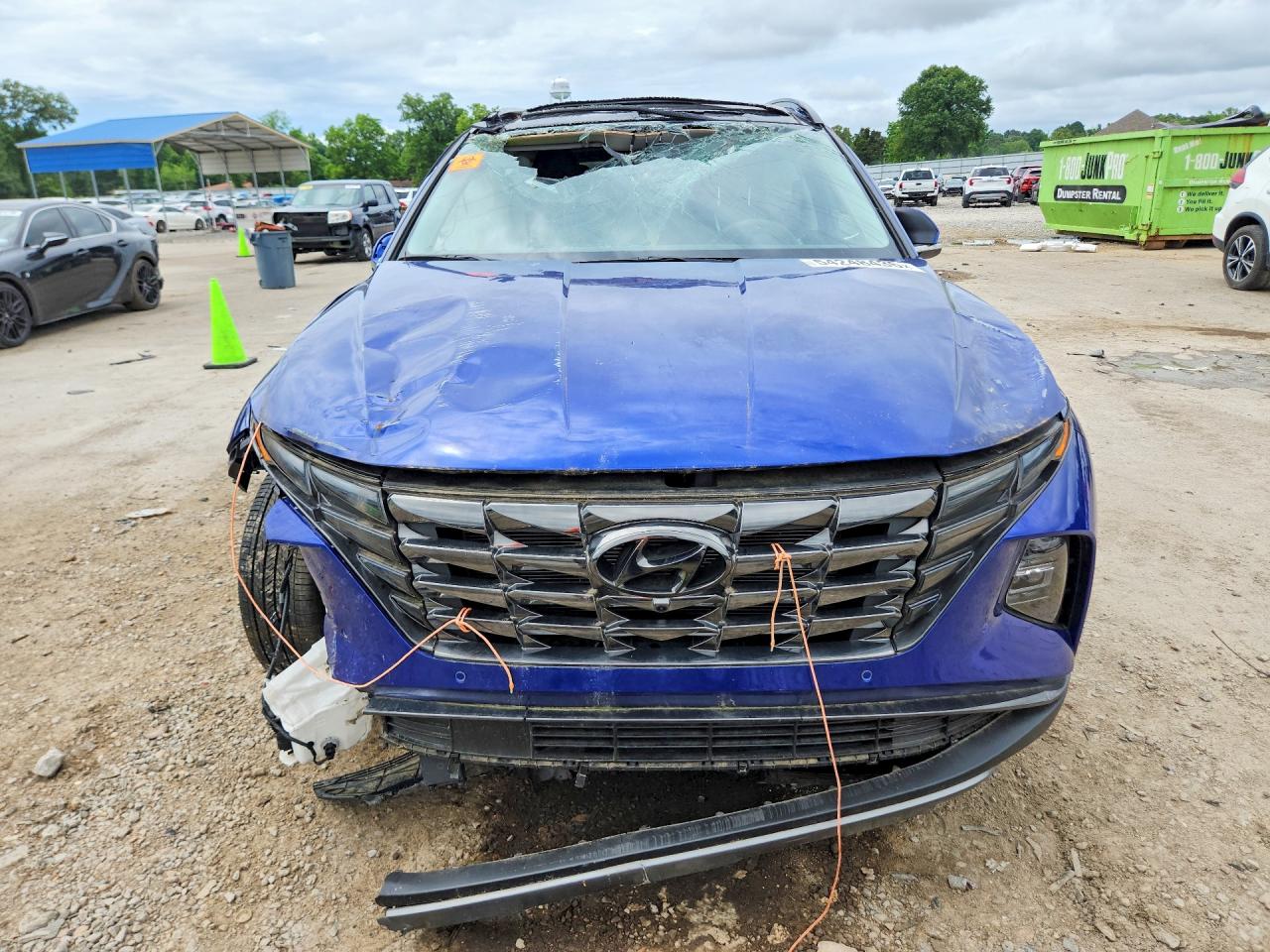 Hyundai TUCSON Limited