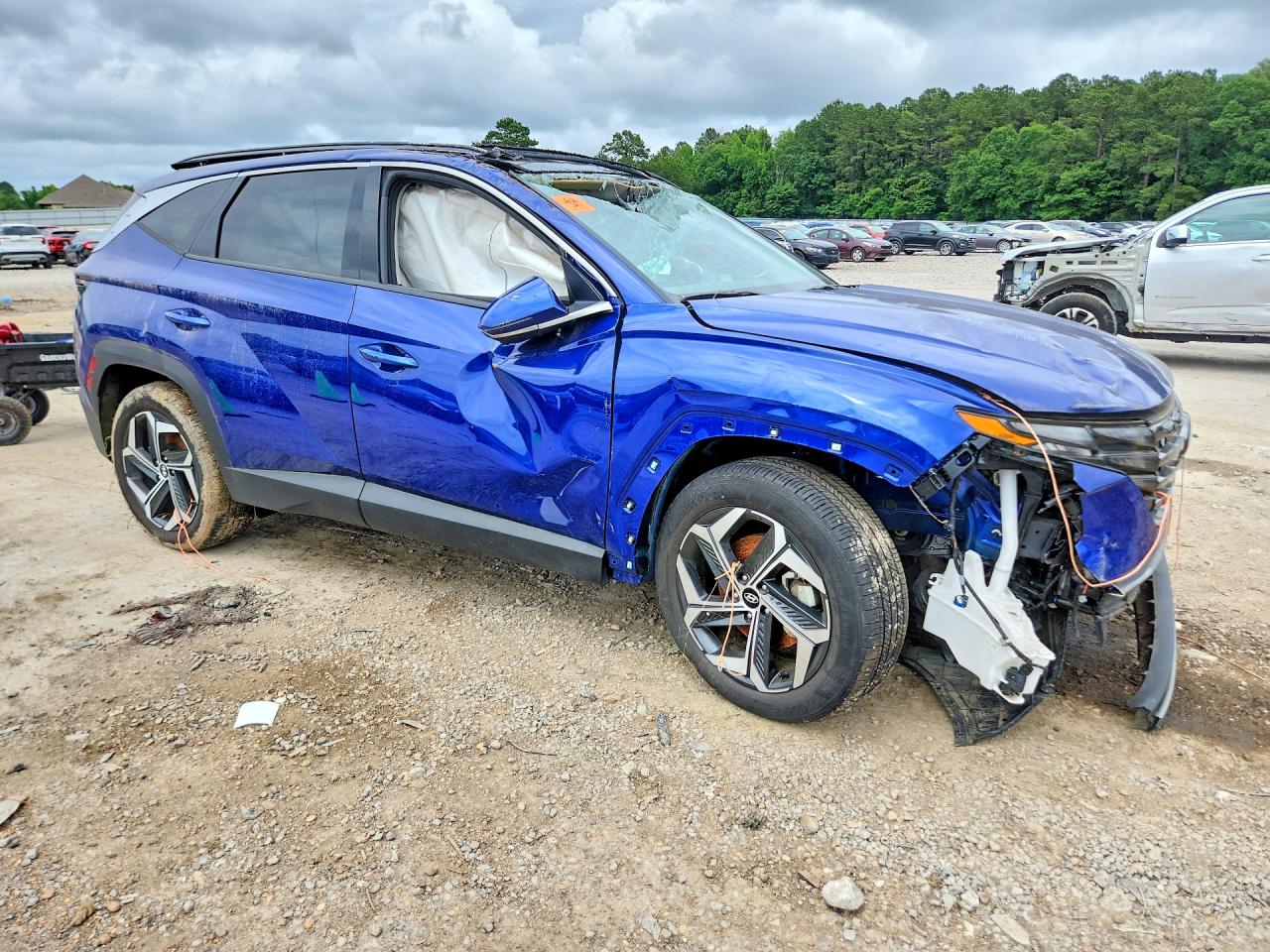 Hyundai TUCSON Limited