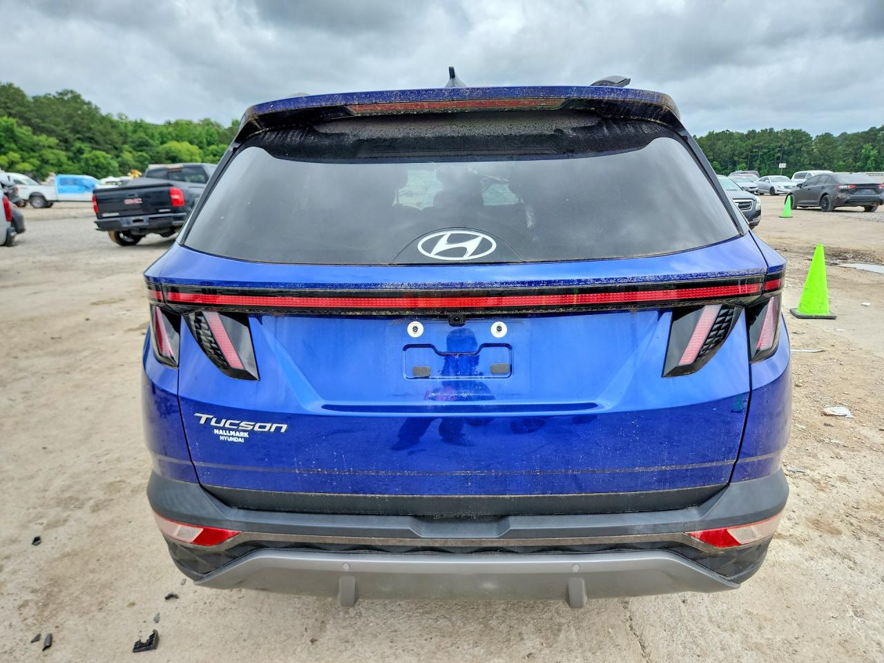 Hyundai TUCSON Limited