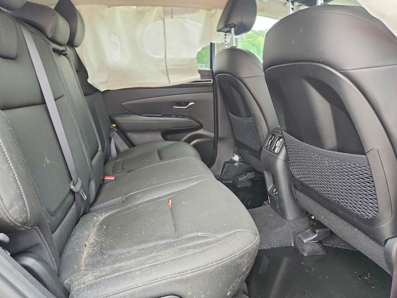 Hyundai TUCSON Limited
