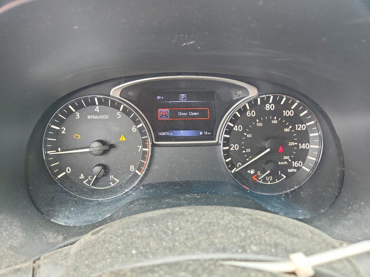 Nissan Pathfinder Platinum