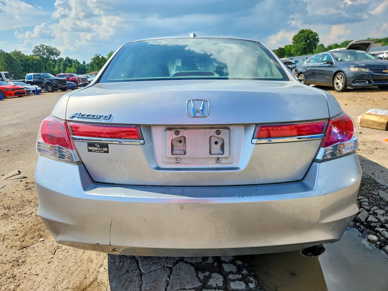 Honda Accord Exl