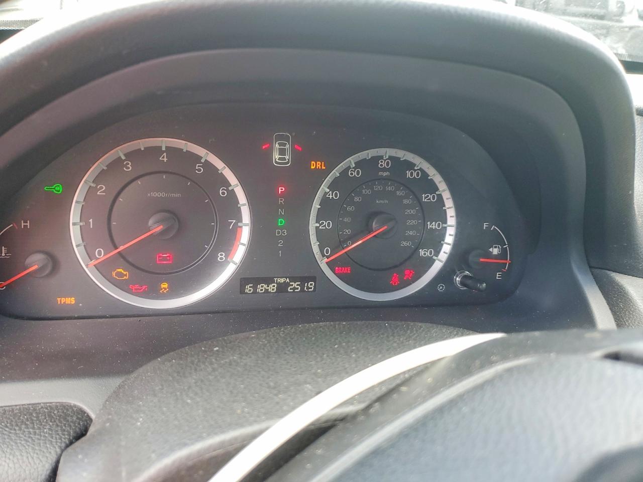 Honda Accord Exl