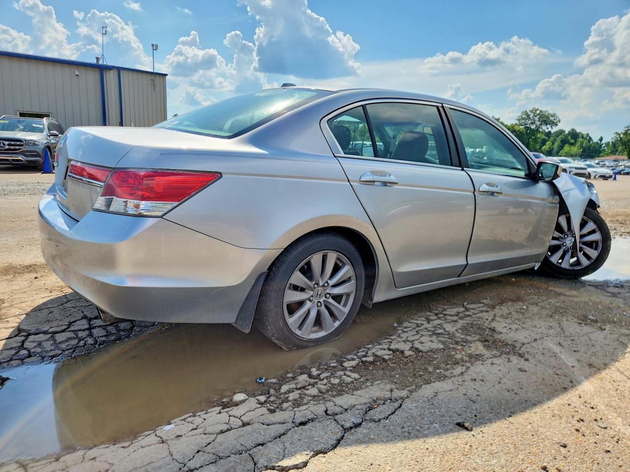 Honda Accord Exl