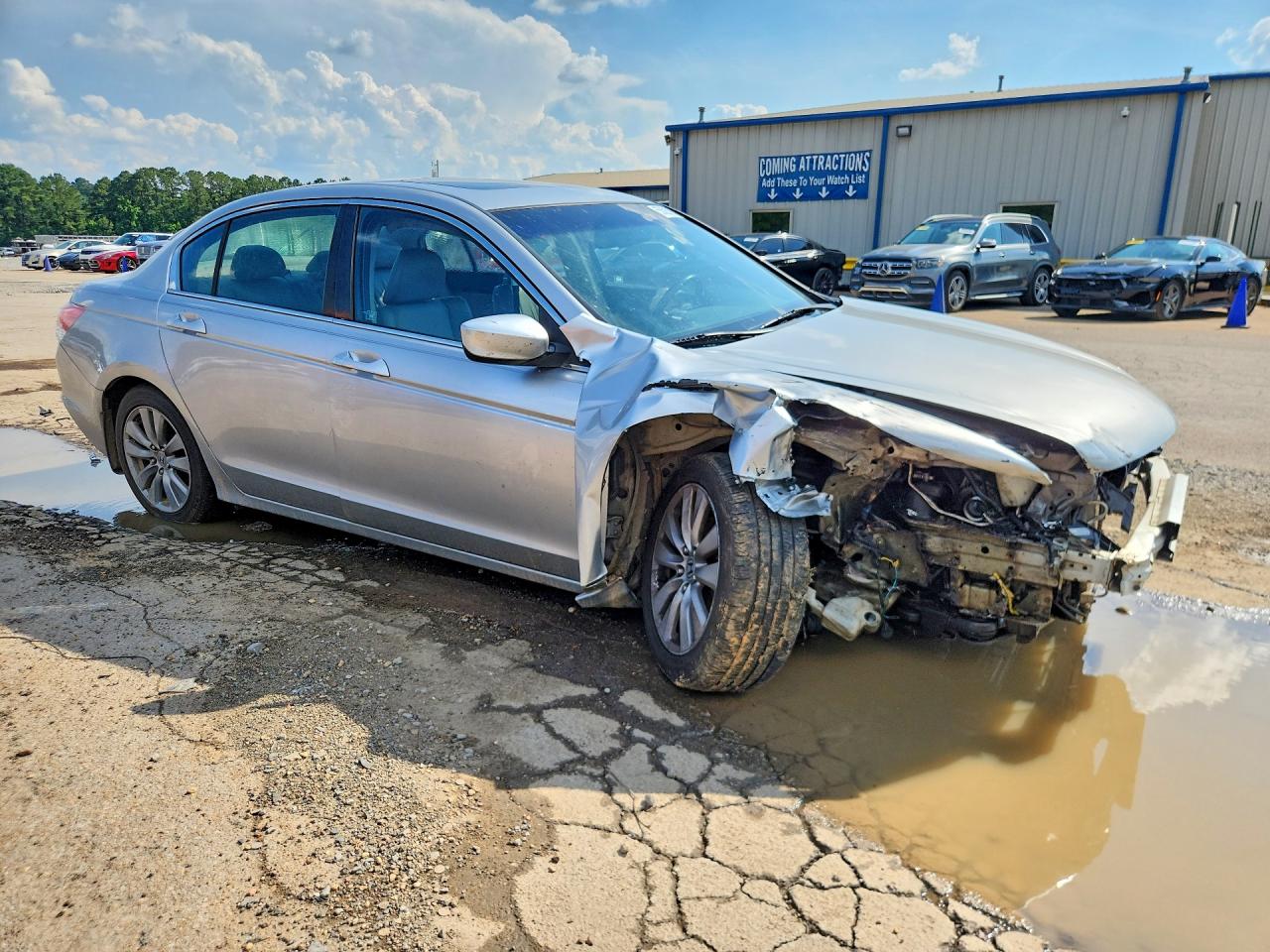 Honda Accord Exl
