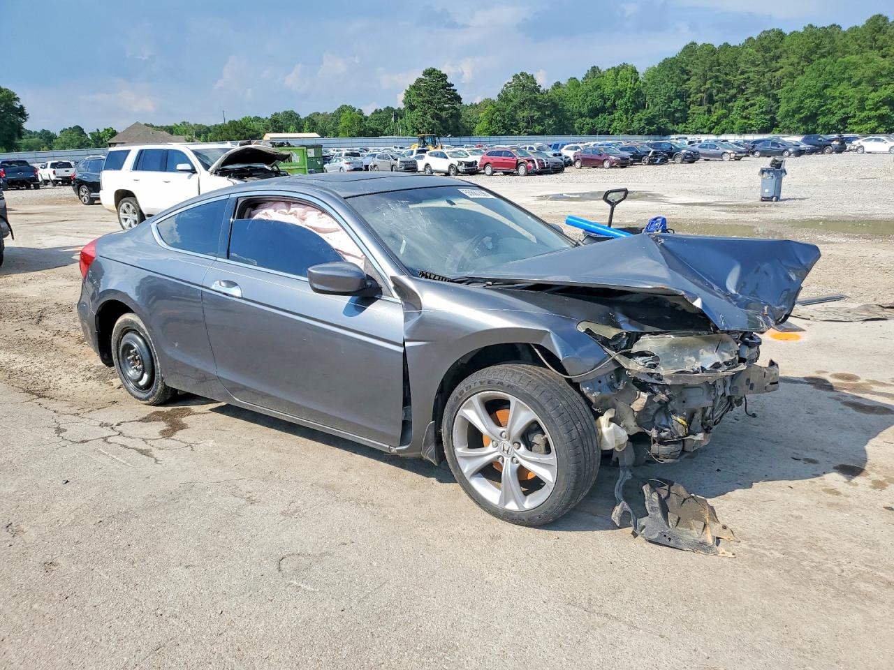 Honda Accord Exl