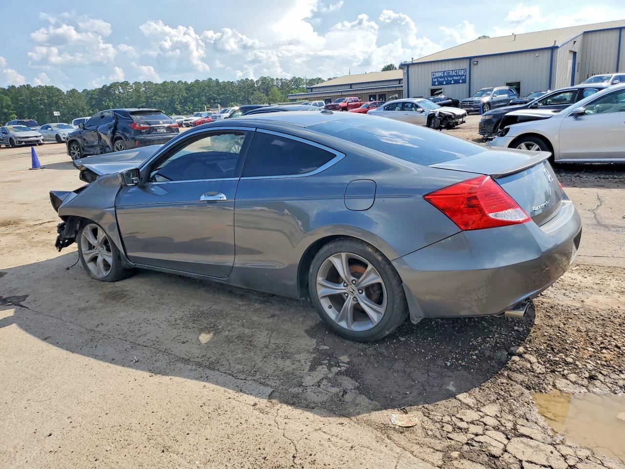 Honda Accord Exl