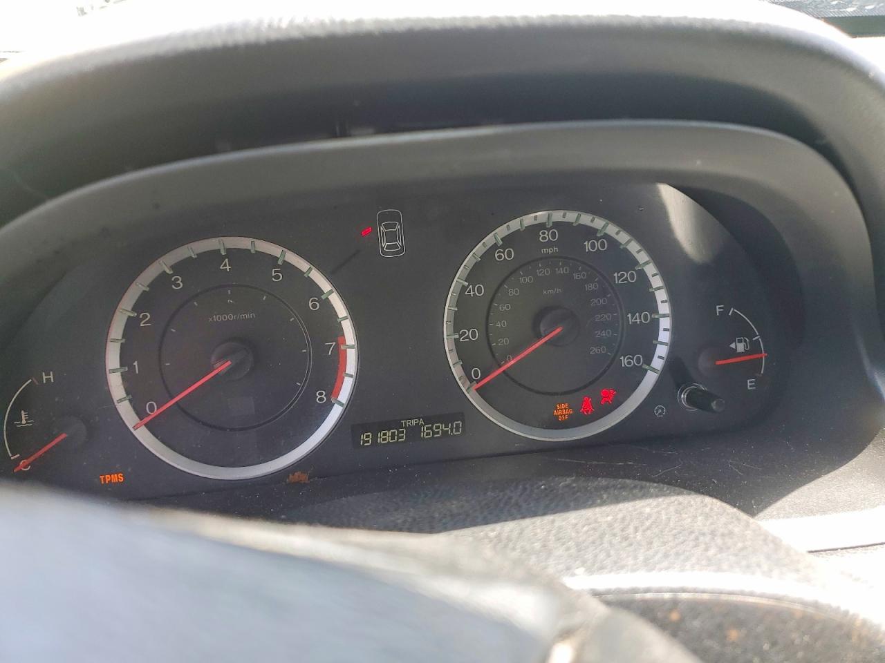 Honda Accord Exl