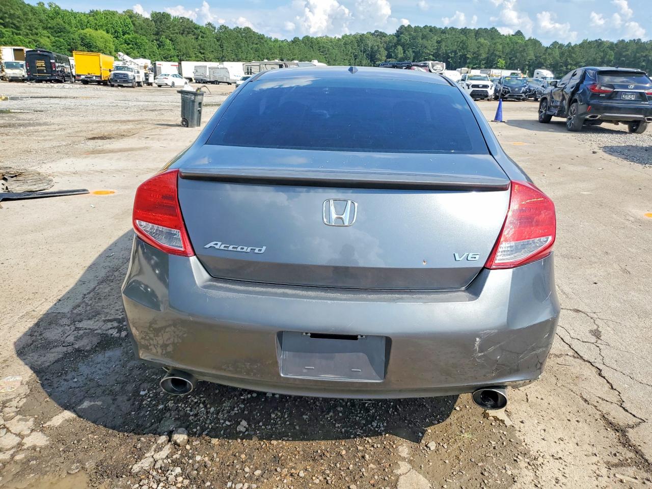 Honda Accord Exl