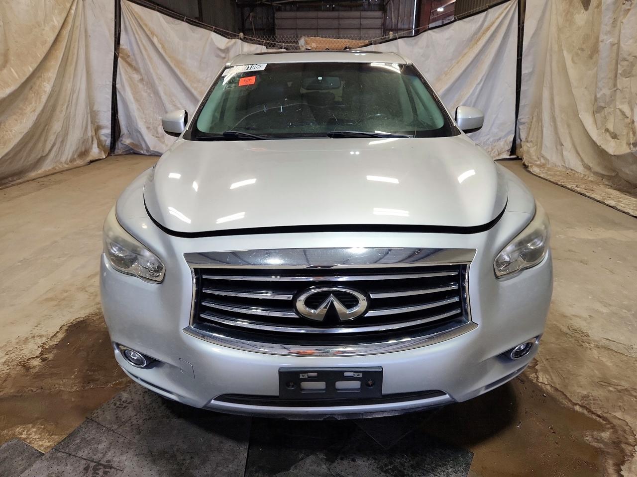INFINITI Qx Base