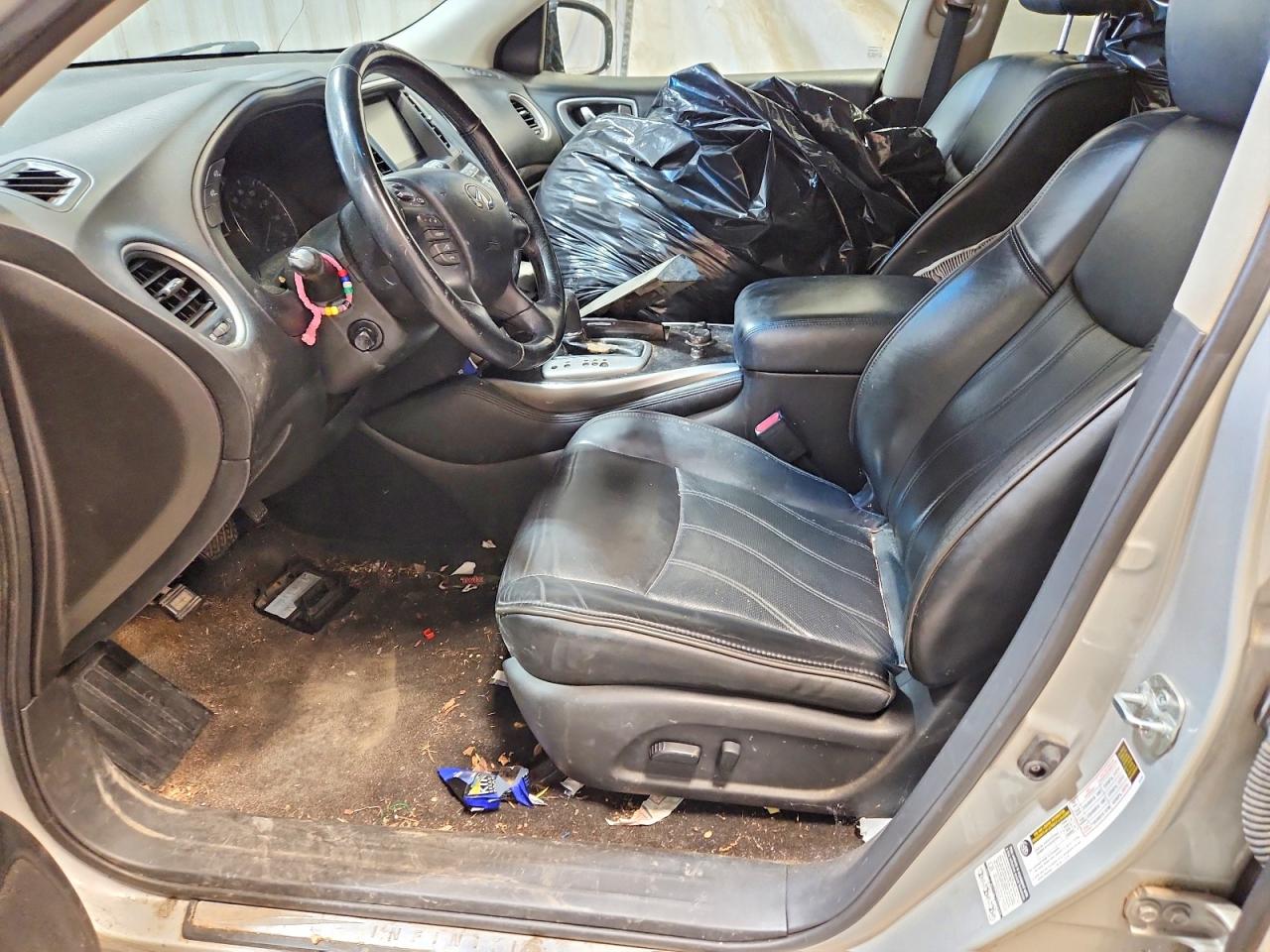 INFINITI Qx Base