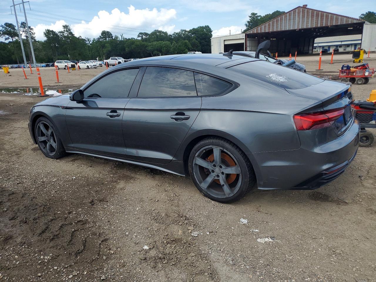 Audi A5 Premium Plus 45