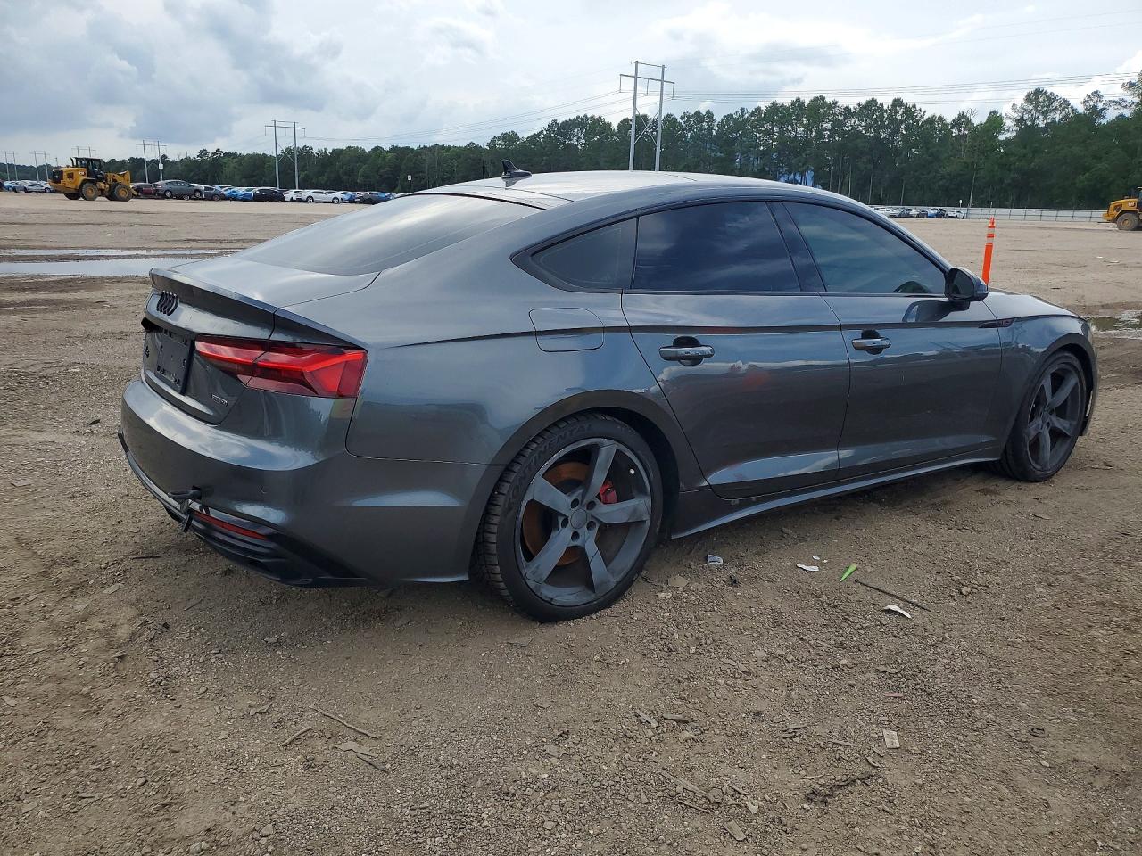 Audi A5 Premium Plus 45