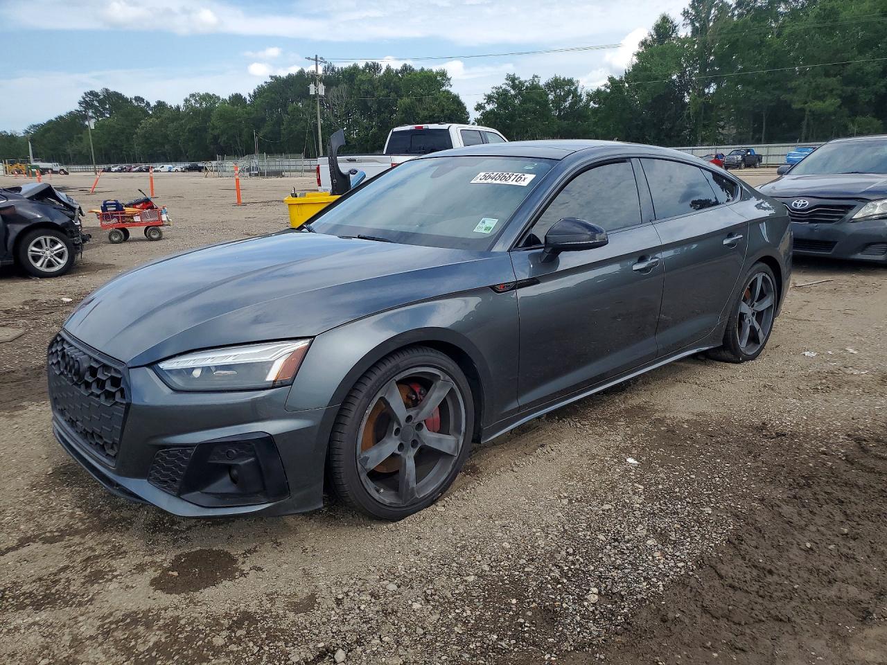 Audi A5 Premium Plus 45