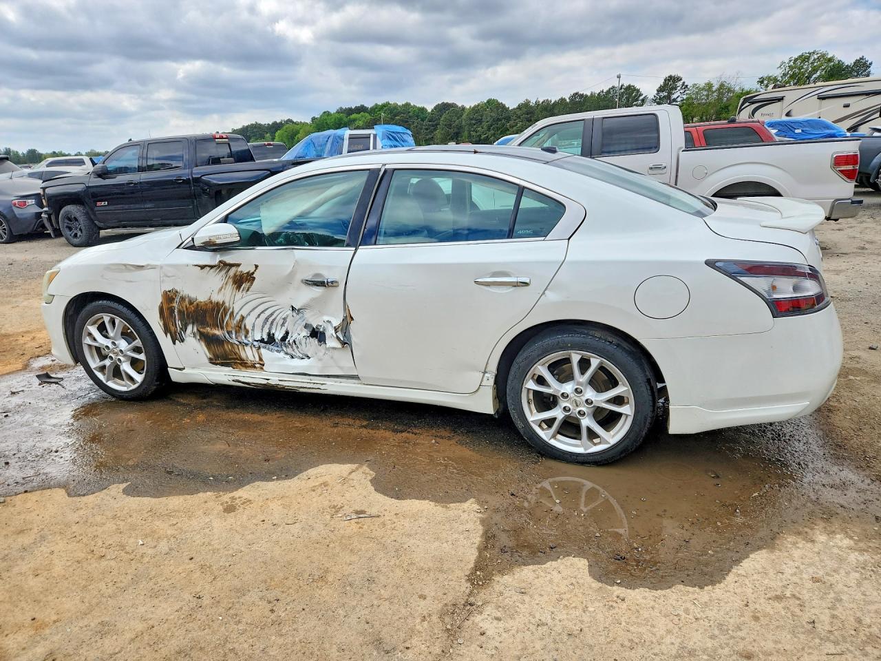 Nissan Maxima 3.5 S