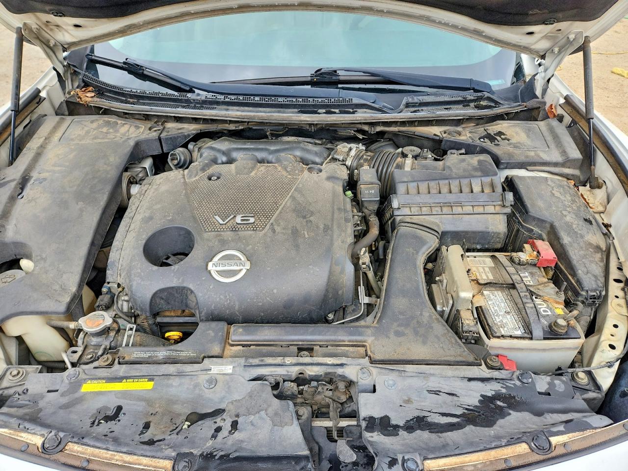 Nissan Maxima 3.5 S