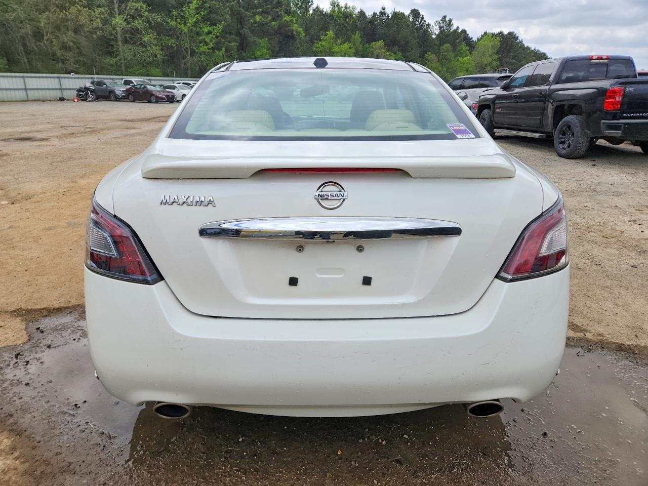 Nissan Maxima 3.5 S