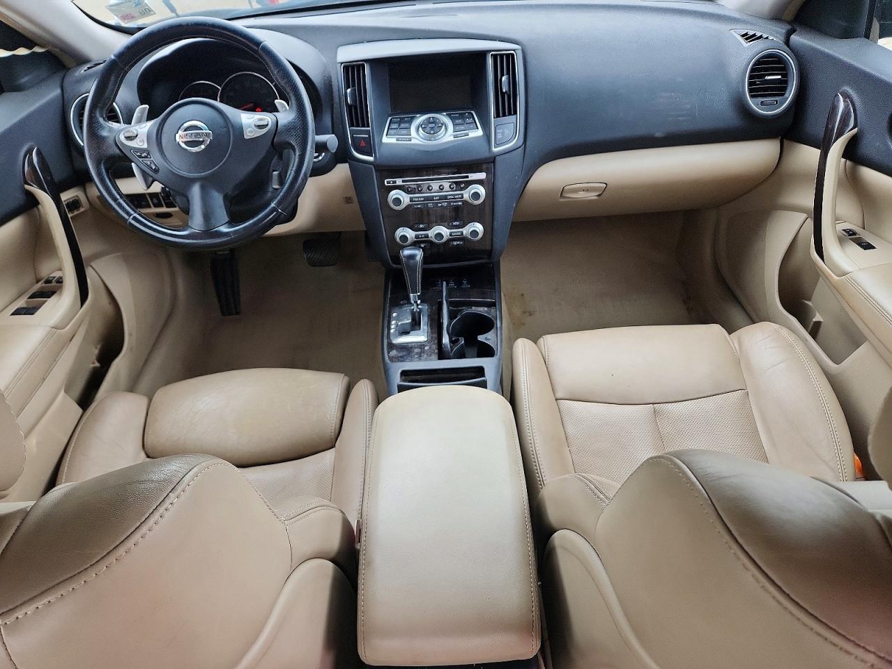 Nissan Maxima 3.5 S