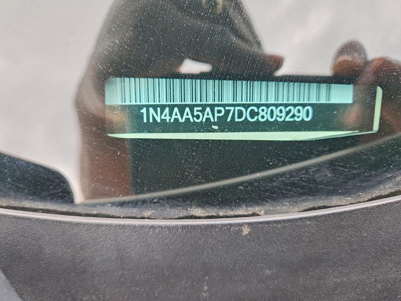 Nissan Maxima 3.5 S