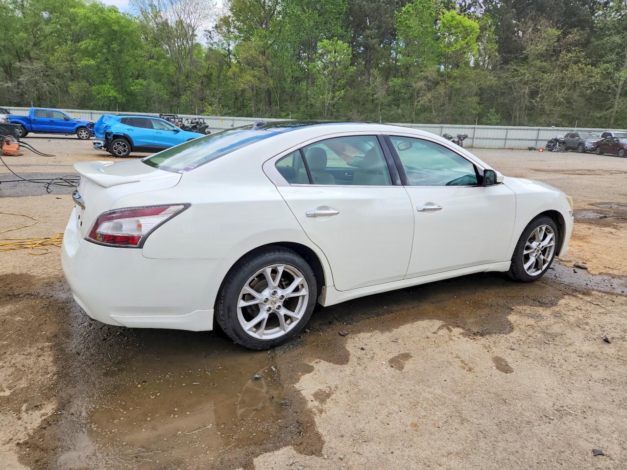 Nissan Maxima 3.5 S
