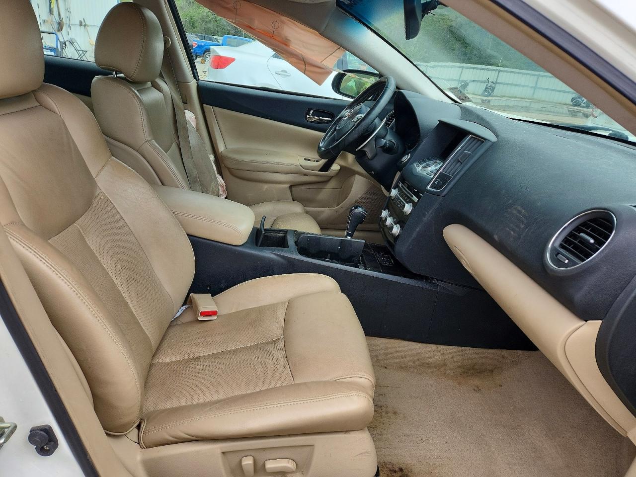 Nissan Maxima 3.5 S