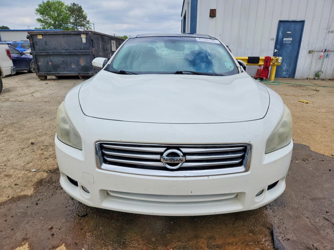 Nissan Maxima 3.5 S