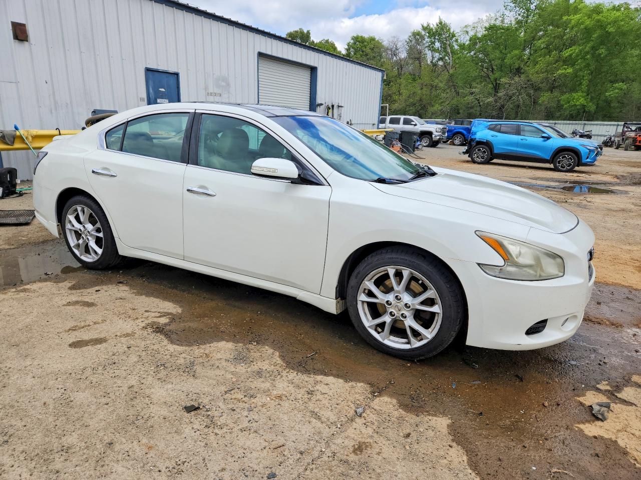 Nissan Maxima 3.5 S