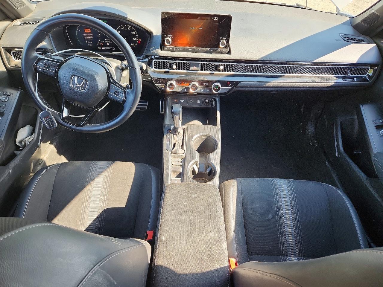 Honda Civic Sport