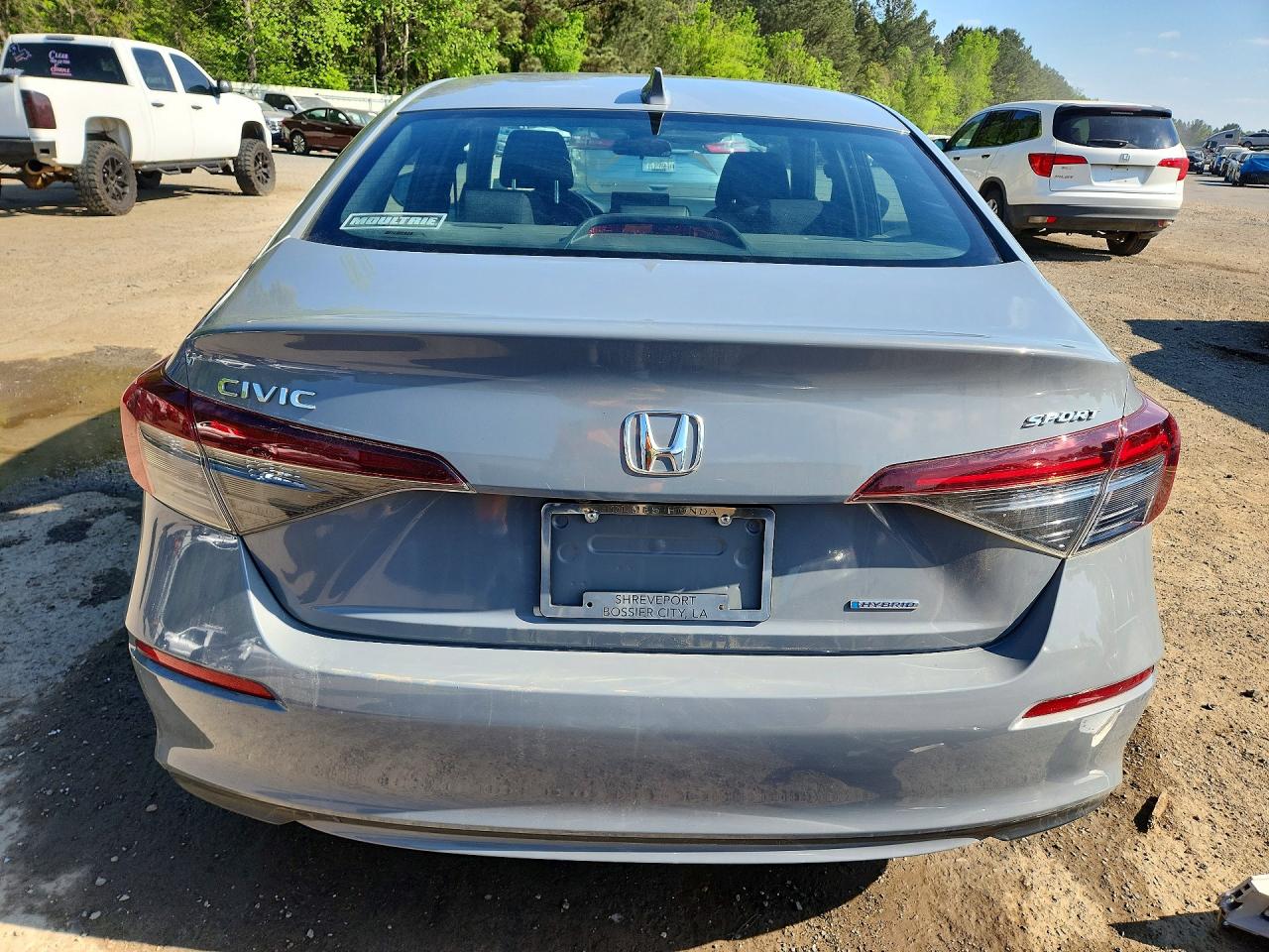 Honda Civic Sport
