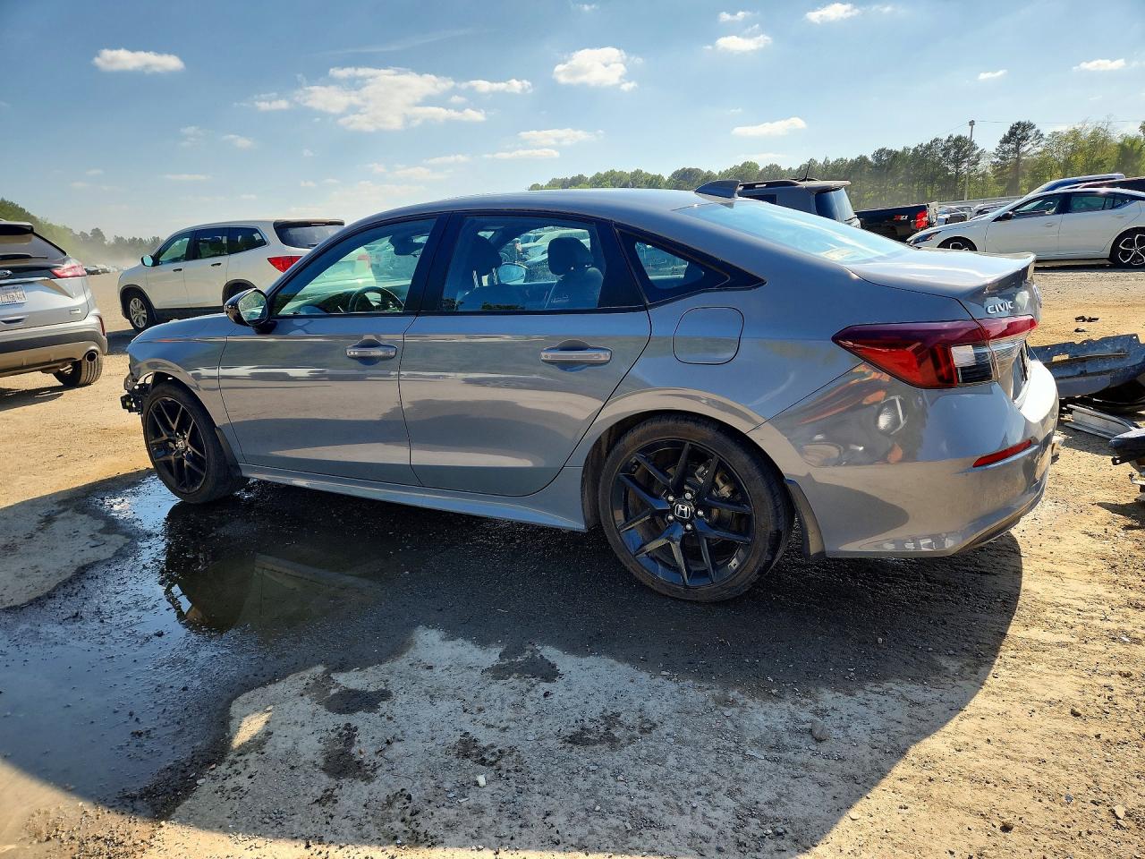 Honda Civic Sport