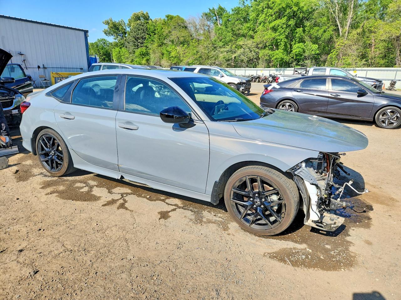 Honda Civic Sport
