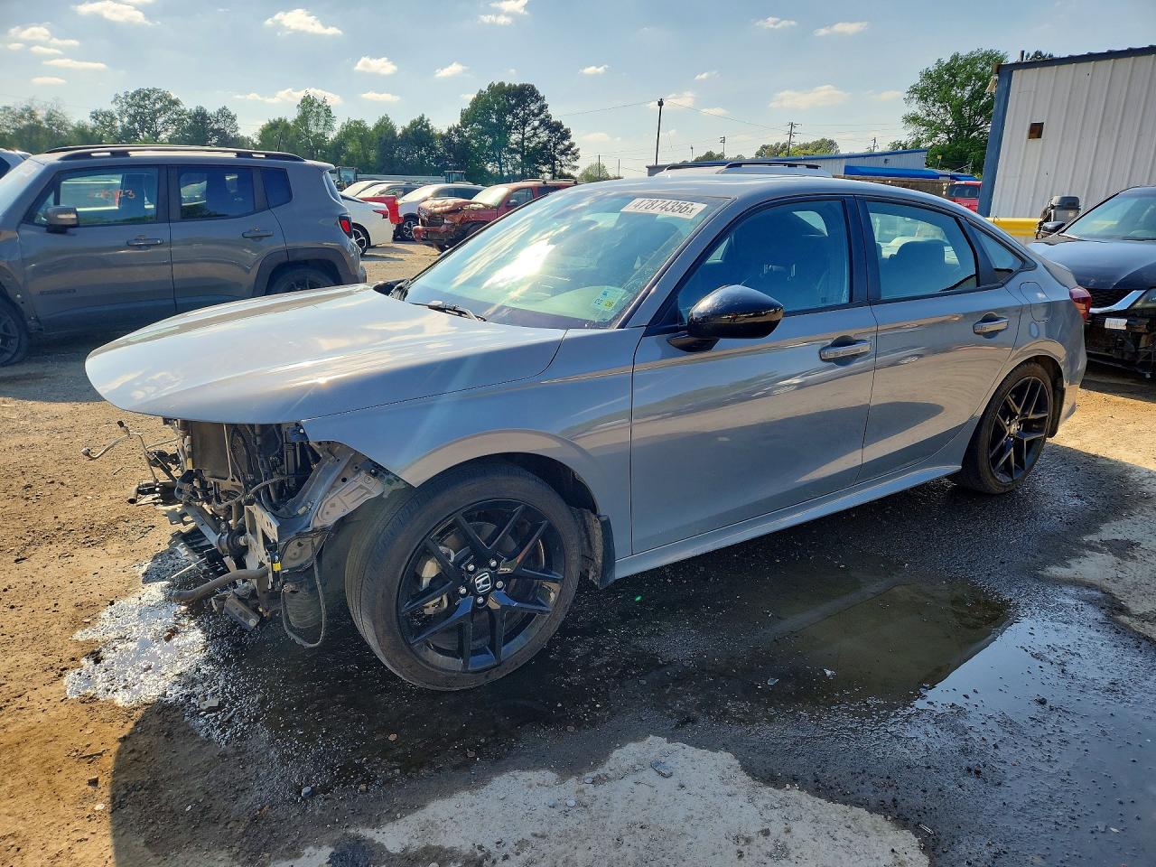 Honda Civic Sport