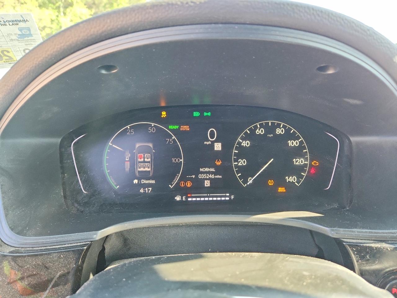 Honda Civic Sport