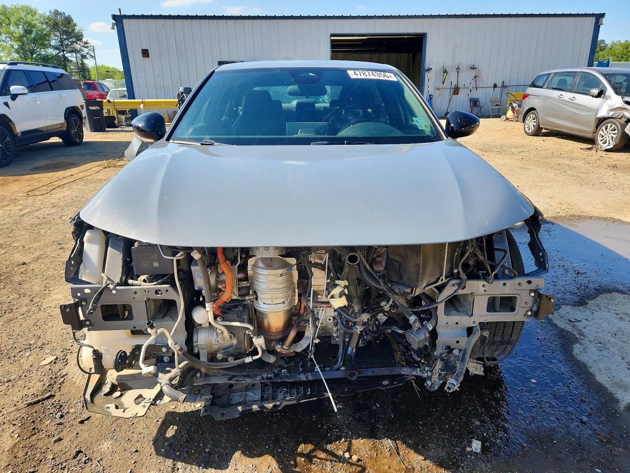 Honda Civic Sport