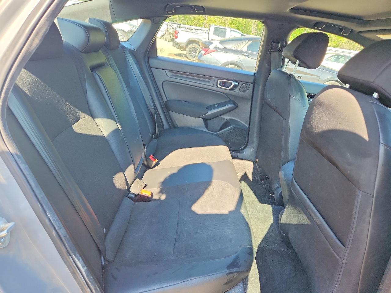 Honda Civic Sport