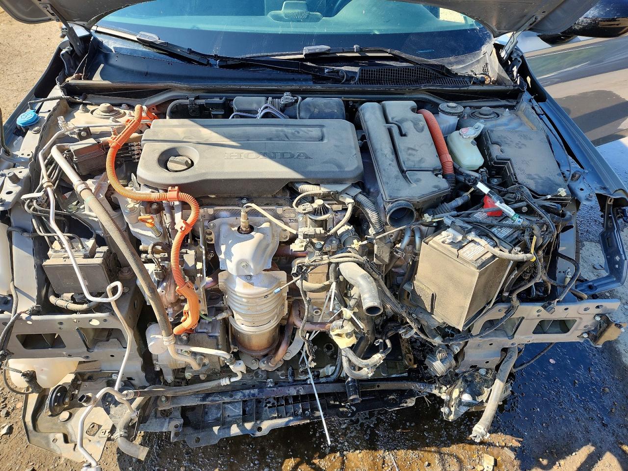 Honda Civic Sport