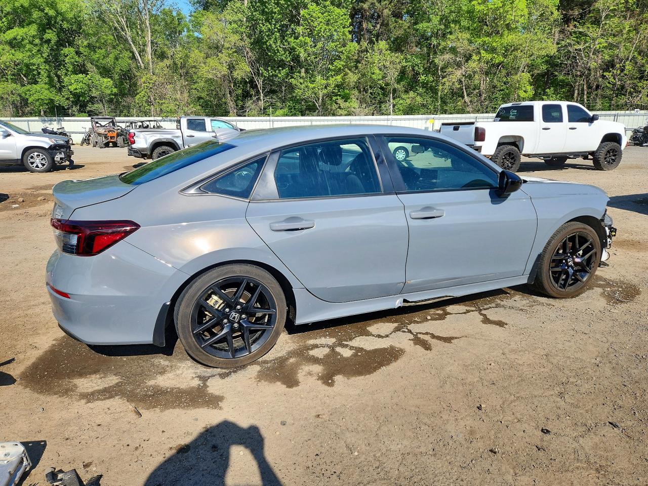 Honda Civic Sport