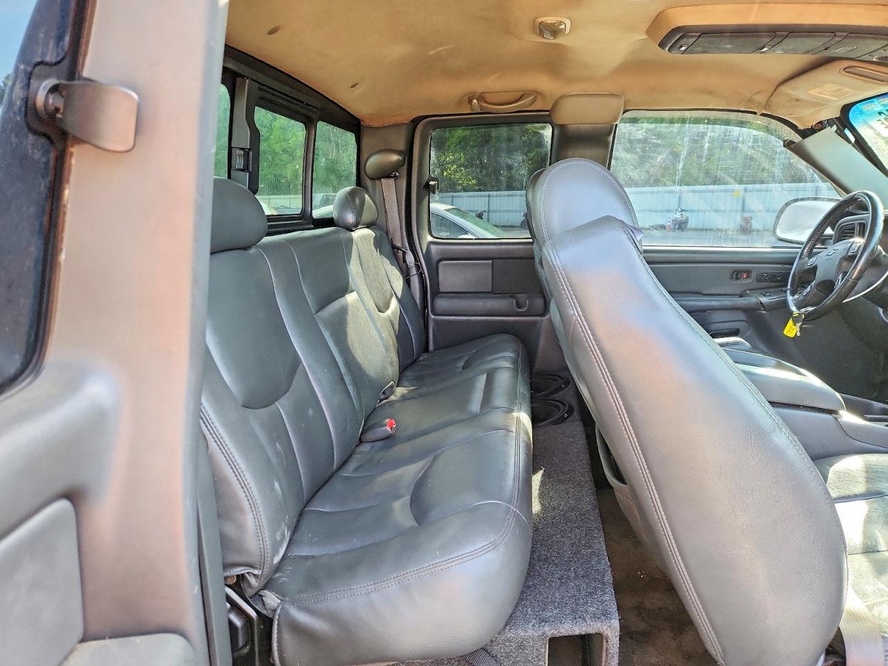 Chevrolet Silverado K1500