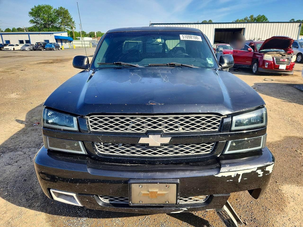 Chevrolet Silverado K1500