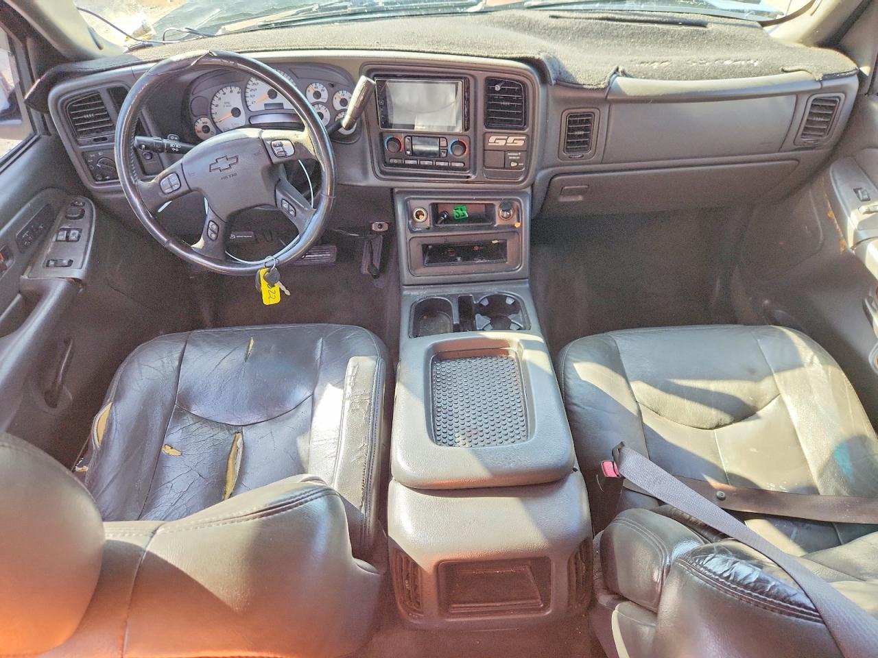 Chevrolet Silverado K1500