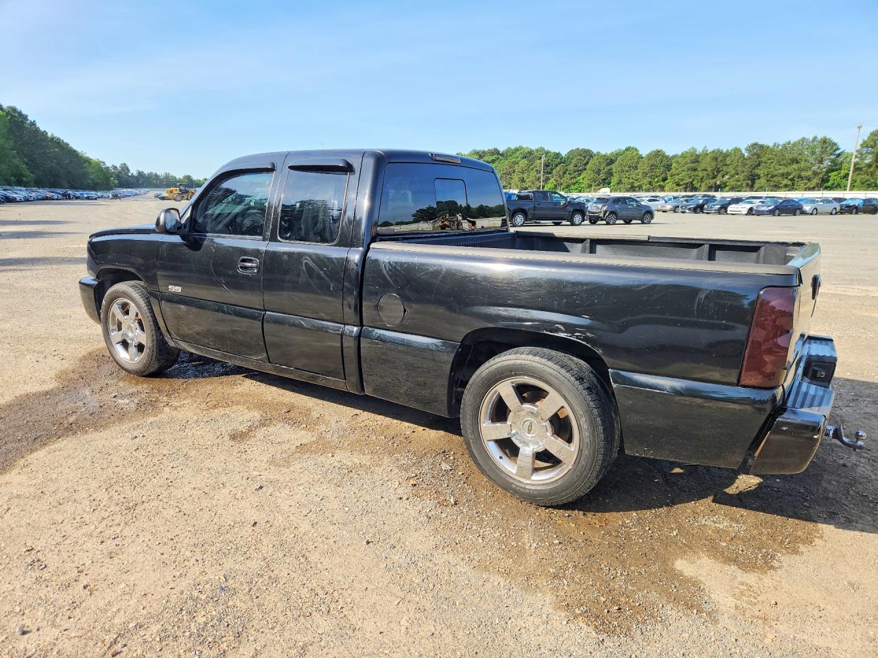 Chevrolet Silverado K1500