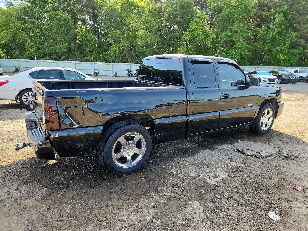 Chevrolet Silverado K1500