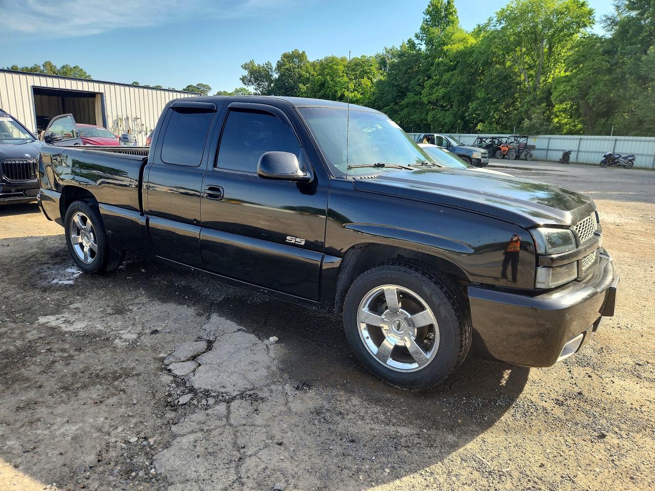Chevrolet Silverado K1500