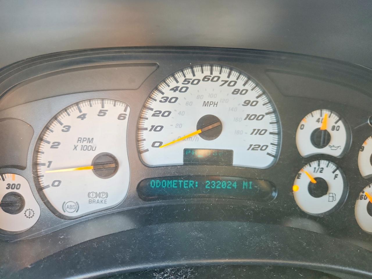 Chevrolet Silverado K1500