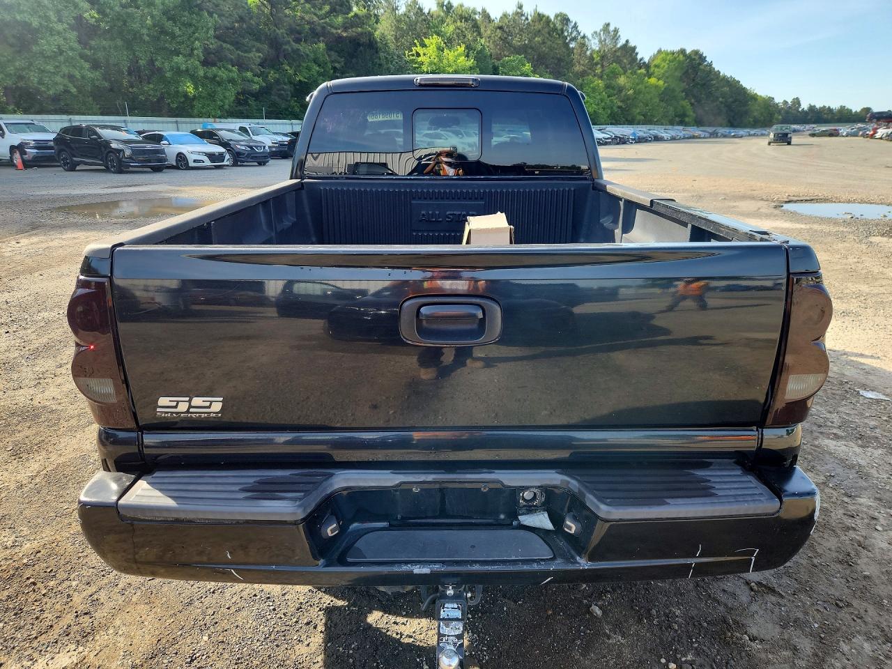 Chevrolet Silverado K1500